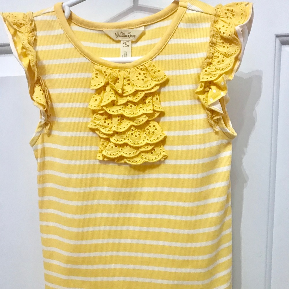 💕Matilda Jane Tank💕